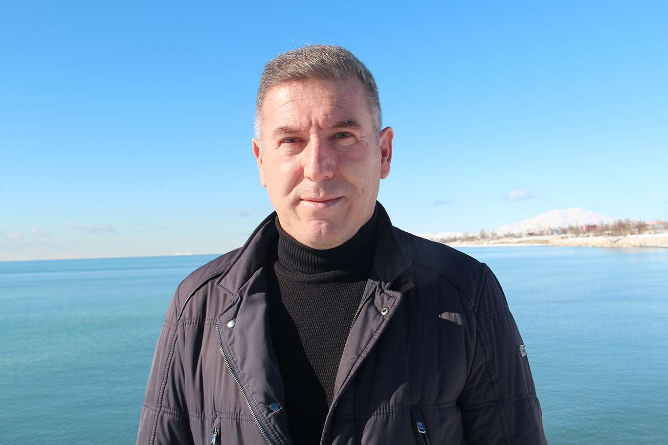 Prof. Dr. Faruk Alaeddinoğlu